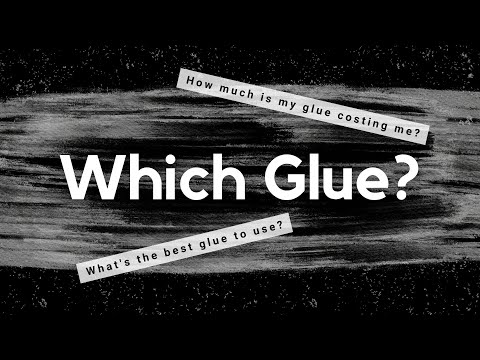 Which glue is the best?