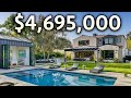 Touring The Best Home In LOS ANGELES Under 5 Million Dollars