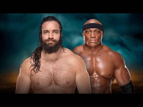 Elias vs Bobby Lashley / TLC / W2K19
