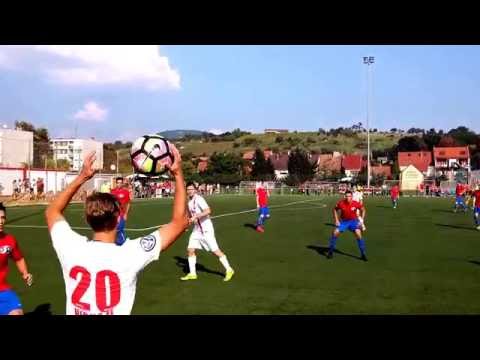 Eger SE - DVTK Magyar Kupa-mérkőzés