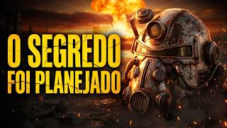 O SEGREDO por trás da História de Fallout que Ninguém Conta