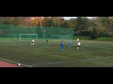 Indata Software Sparta Wrocław - Wicher Domasław 2:1(1:0).