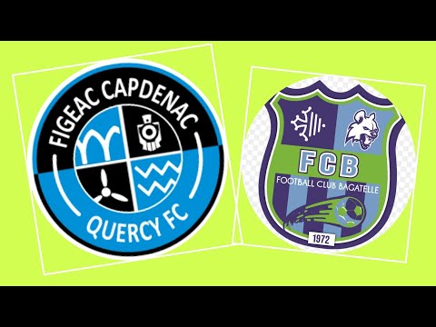 FCQFC VS Bagatelle U14 R1