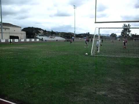 Gol de Lalo Nike Premier x Alameda jogo 2
