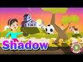 Shadow Song | Lights & Shadow Rhyme for kids | Bindi's Music & Rhymes