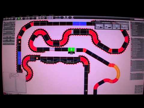 Carrera - Test - AUTORENNBAHNPLANER