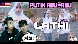 Download lagu ' GOKIL BANGET ' Putih Abu-abu Cover Weird Genius - Lathi (ft. Sara Fajira) | Malaysia Reaction mp3 Download lagu ' GOKIL BANGET ' Putih Abu-abu Cover Weird Genius - Lathi (ft. Sara Fajira) | Malaysia Reaction mp3