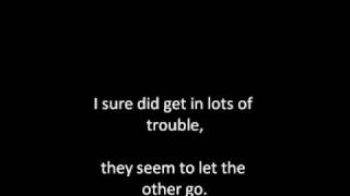 Avett Brothers Murder in the City with lyrics