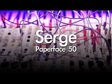 Serge Modular Improvisation