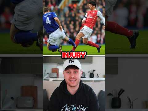 The EPL’s Worst Injuries | Eduardo