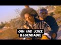 Snoop Dogg Gin And Juice Legendado
