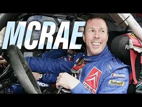 Just How Good Was...Colin McRae