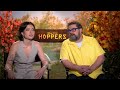 Piper Curda Gives Shout Out To Chicago Friends Teases Special Screening In The City Next Month