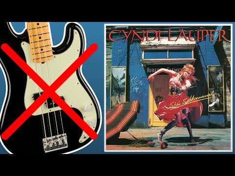 Girls Just Want to Have Fun - Cyndi Lauper | No Bass (Play Along)