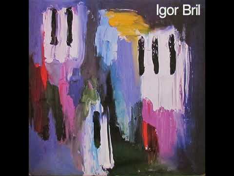 Igor Bril - Before The Sun Sets (Full Album) [ Contemporary Jazz / Electronic / Progressive ][1985]