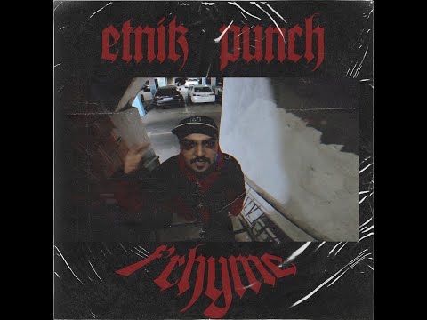 F'rhyme - Etnik Punch Remix | prod by Chekisa