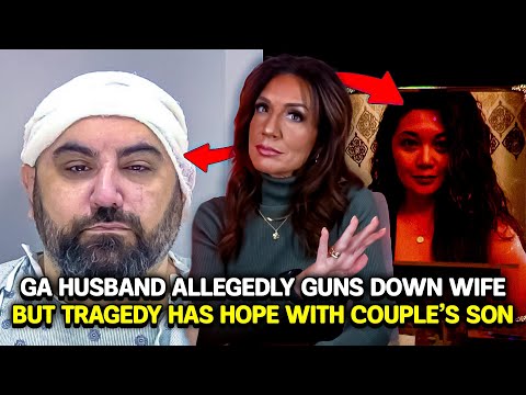 Il marito della Georgia avrebbe ucciso a colpi di arma da fuoco la moglie e la suocera, ma la tra...