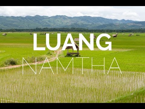 Viagens Luang Namtha, Laos | Asia Senses Travel