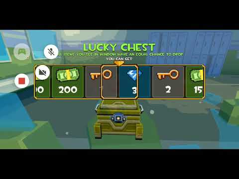 Grand Battle Royale: Pixel FPS - 2021-04-25