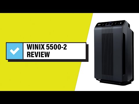 Winix 5500-2 Air Purifier: Can this $200 Machine Help You Breathe Better?