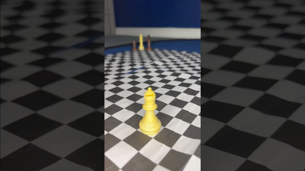 There's Been a Second Bishop! #shorts #chess #memes