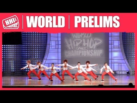 UMKA.RU - Russia (Junior) @ HHI's 2013 World Hip Hop Dance Championship