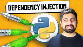 Dependency Injection in Python