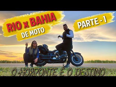 RIO x BAHIA DE MOTO (Prado Moto Rock) PARTE 1