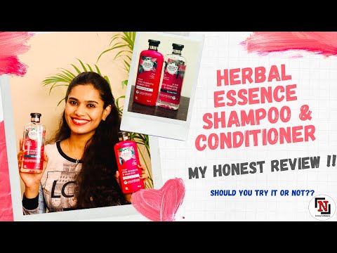 Herbal Essence Shampoo & Conditioner Review | My...