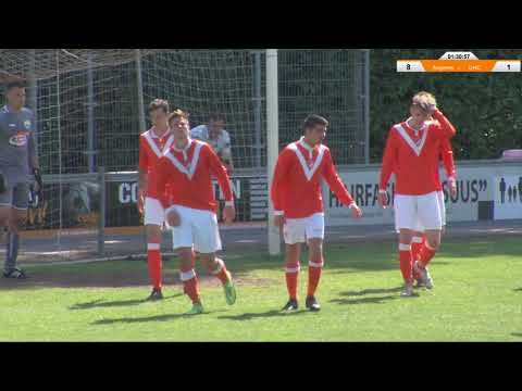 Samenvatting SVAngeren - UHC