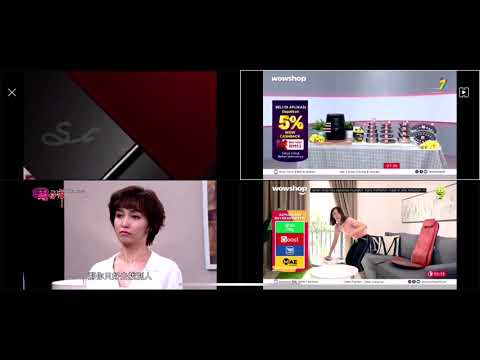 TV3 | Transition to drama 4 Feb 2021 6:15pm