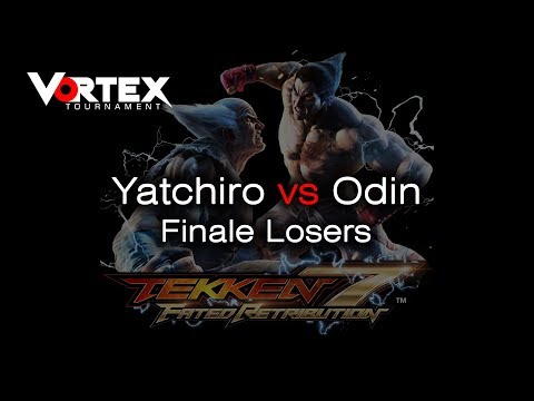 Vortex Online X (Tekken7) Finale Losers: Yatchiro vs Odin