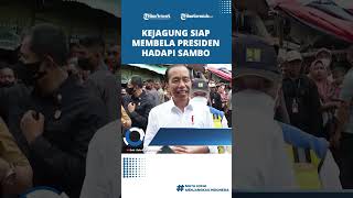 Kejaksaan Agung RI Siap Membela Presiden Jokowi Melawan Gugatan Ferdy Sambo di PTUN Jakarta