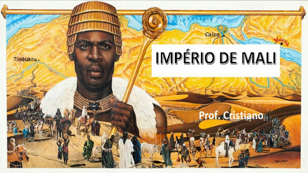 LEITURA COMENTADA: :IMPÉRIO DE MALI | HISTÓRIA, SOCIEDADE & CIDADANIA | BOULOS