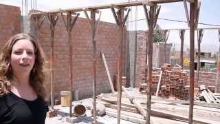 preview picture of video 'Promotievideo bouw nieuw weeshuis Peru'