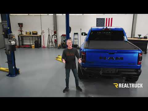 How to Install Revolver X4TS Tonneau Cover on a Ram 1500