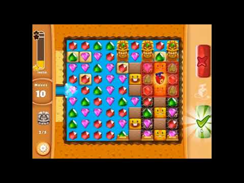 Diamond Digger Level 1096