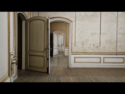 Verborgene Welten: Die Gästezimmer im Neuen Palais I SPSG