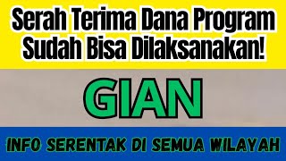 Download lagu The handover of program funds can now be carried out! mp3 Download lagu The handover of program funds can now be carried out! mp3