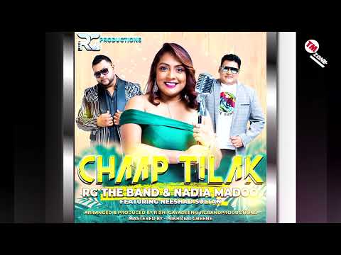 RG  The Band & Nadia Madoo ft Neeshad Sultan - Chaap Tilak [2k23 Bollywood ]