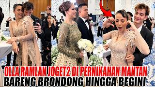 Download lagu Hadiri Pernikahan Mantan, Olla Ramlan Bikin Heboh Begini Hingga Itu... mp3