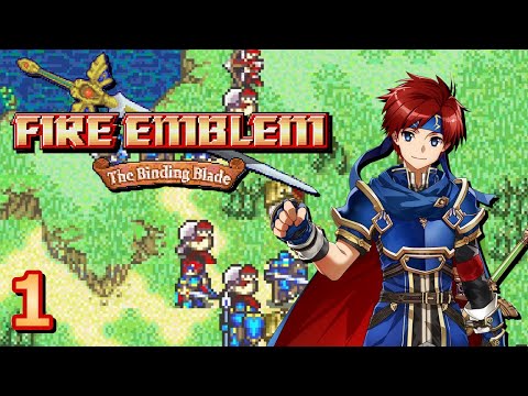 1 - FE6 Project Ember Fun Time - Our Boy Revamped
