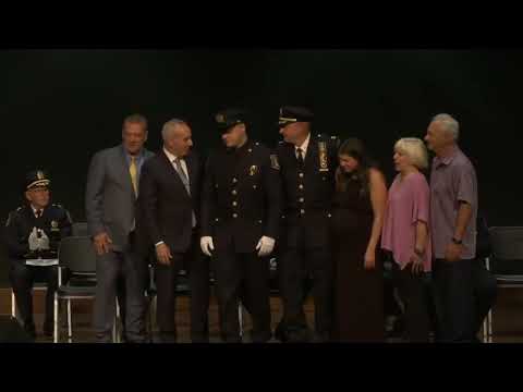 Yonkers Police Promotions