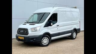 Microbuz de marfa Ford Transit 2.0 TDCI 130PK | Imagine 4 - Autoline