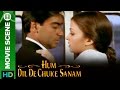 Ajay Devgn And Aishwarya Rai S Moment Bollywood Movie Hum Dil De Chuke Sanam