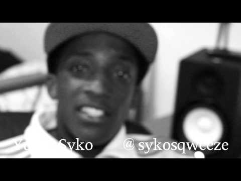 Yung Dosh Yung Syko '& Yung Siler - GMD Freestyle Sessions [S.U.K]