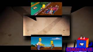 The Simpsons Movie Trailer Scan V3 (Veg Replace)