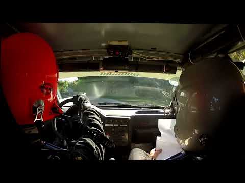 Cameracar CHIARLE CHIARLE Rally Trofeo delle Merende 2022