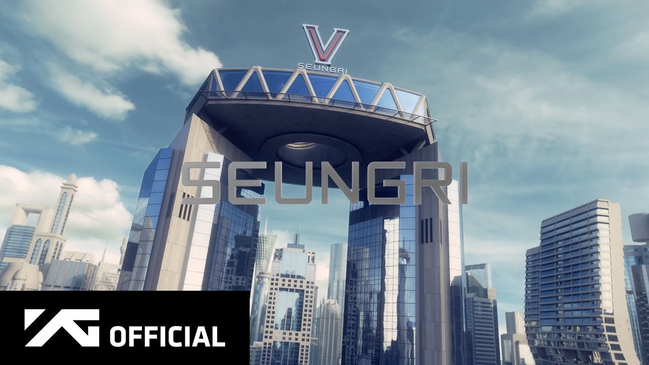 Seungri — What Can I Do