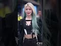 Fach Fach Challenge Chinese Street Fashion